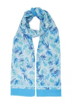 Шарф HARPA Scarf SEDA, синий