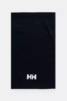 Шарф Helly Hansen, темно-синий
