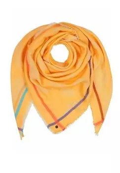 Шарф HIGHLIGHT STRIPES FRAAS, цвет pineapple