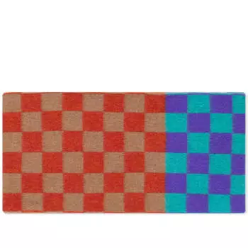 Шарф Howlin' Cosmic Checkerboard, цвет Mix