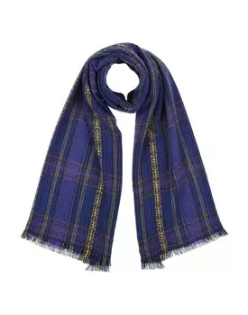 Шарф Isabel Marant, фиолетовый