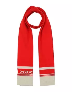 Шарф Isabel Marant, красный