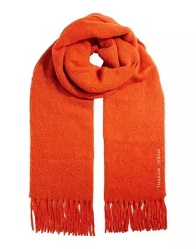 Шарф Isabel Marant, оранжевый