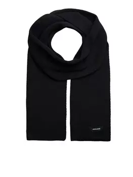 Шарф JACK & JONES CDNA, черный