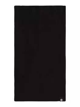 Шарф JACK & JONES JACRORY, черный