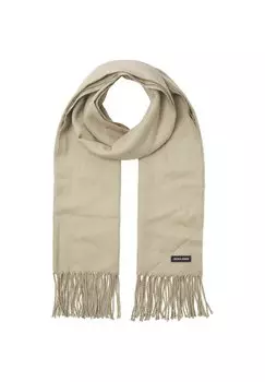 Шарф Jack & Jones, серый