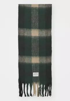 Шарф JACREST CHUNKY Jack & Jones, зеленый