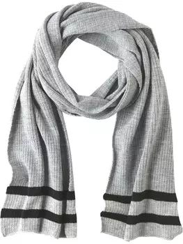 Шарф Jan Vanderstorm Scarf Heiska, серый
