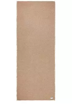 Шарф Janessa Leone Blanket, цвет Oatmeal