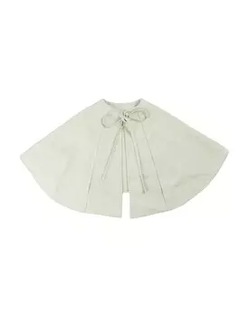 Шарф Jil Sander, зеленый