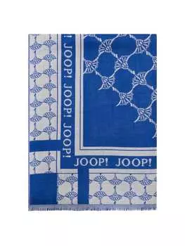 Шарф JOOP!, цвет blau (medium blue)