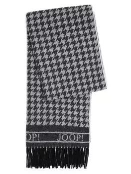 Шарф JOOP!, цвет hellgrau schwarz