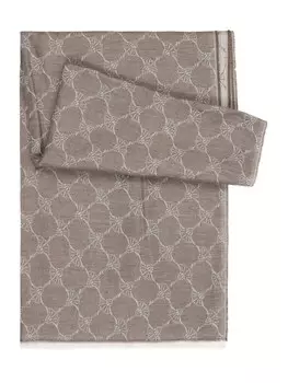 Шарф JOOP! Ferdis, цвет mottled brown