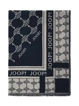 Шарф JOOP!, синий