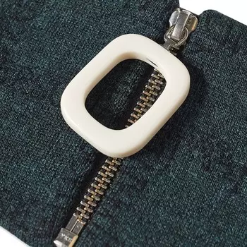 Шарф JW Anderson Grid Logo Neckband