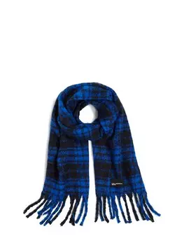 Шарф KARL LAGERFELD JEANS Scarf, синий