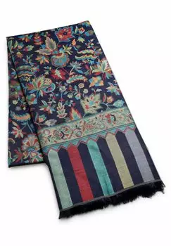 Шарф KASHMIRI KANI Avant-Garde Paris, цвет multicoloured