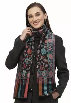 Шарф KASHMIRI KANI Avant-Garde Paris, цвет multicoloured