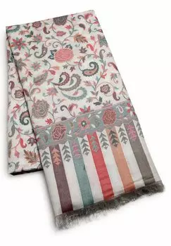 Шарф KASHMIRI KANI Avant-Garde Paris, цвет multicoloured