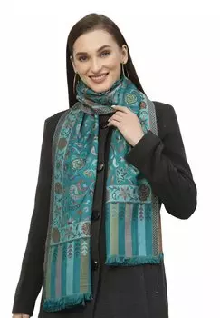 Шарф KASHMIRI KANI Avant-Garde Paris, цвет multicoloured