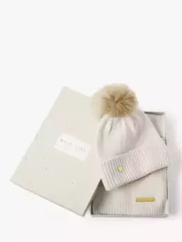 Шарф Katie Loxton With Love Hat &, цвет taupe