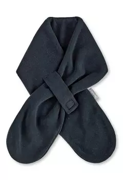 Шарф KINDERSCHAL MICROFLEECE Sterntaler, темно-синий