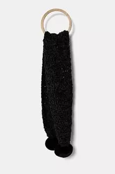 Шарф Kurt Geiger London, черный