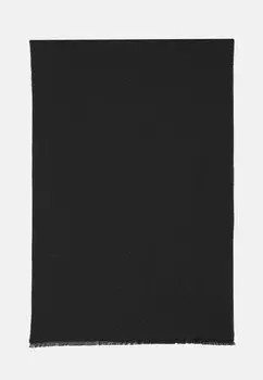 Шарф LEDONIO UNISEX BOSS, цвет black