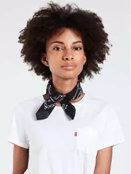 Шарф Levi'S, черный