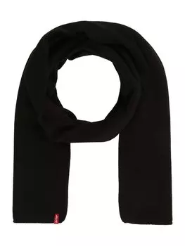 Шарф LEVI'S LEVIS SCARF, черный