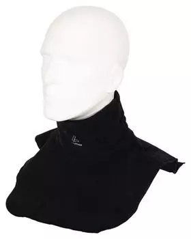 Шарф Lffler, черный