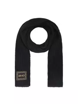 Шарф Liu Jo, цвет nero