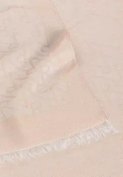 Шарф LOGO ALLURE Roeckl, бежевый