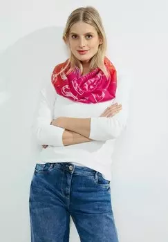 Шарф LOOP Cecil, цвет pink