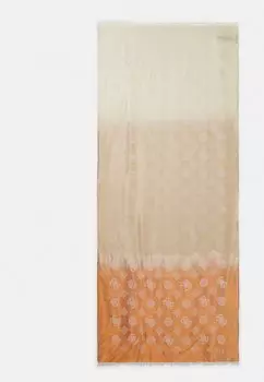 Шарф LOSSIE Guess, цвет orange
