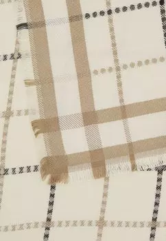 Шарф LUXE SQUARE Tommy Hilfiger, белый