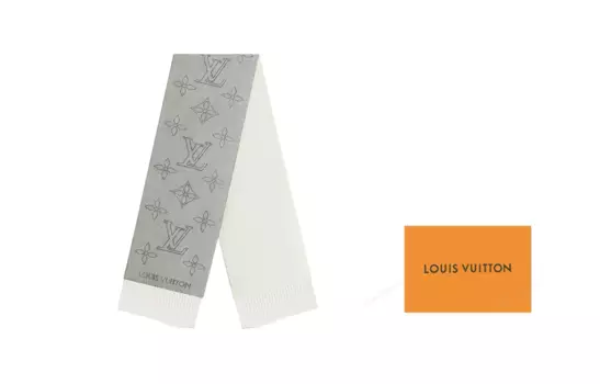 Шарф Mahina Flight Mode LOUIS VUITTON