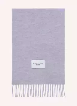Шарф Marc O'Polo Denim, серый