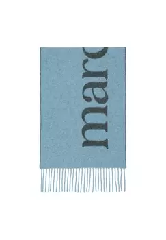 Шарф Marc O'Polo DENIM, синий