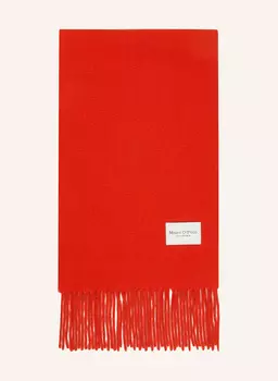 Шарф Marc O'Polo, красный