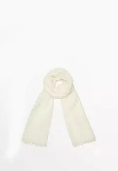 Шарф Massimo Dutti, цвет beige