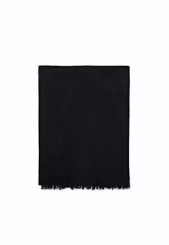 Шарф Massimo Dutti, цвет dark blue