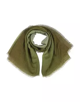 Шарф Max Mara, зеленый