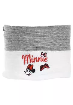 Шарф Mickey & Minnie, цвет grau