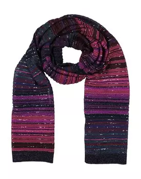 Шарф Missoni, гранат