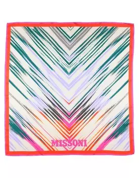 Шарф Missoni, лиловый
