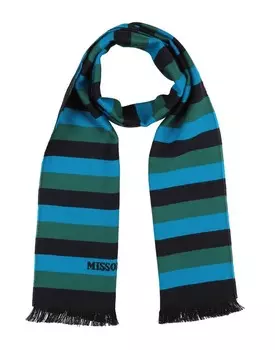 Шарф Missoni, зеленый