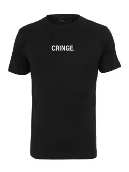Шарф Mister Tee s, черный