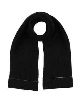 Шарф Mm6 Maison Margiela, черный