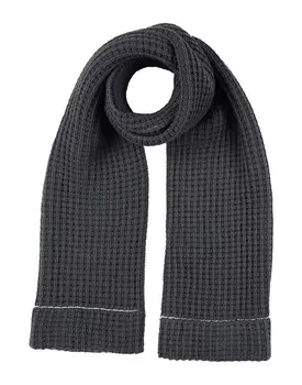 Шарф Mm6 Maison Margiela, серый